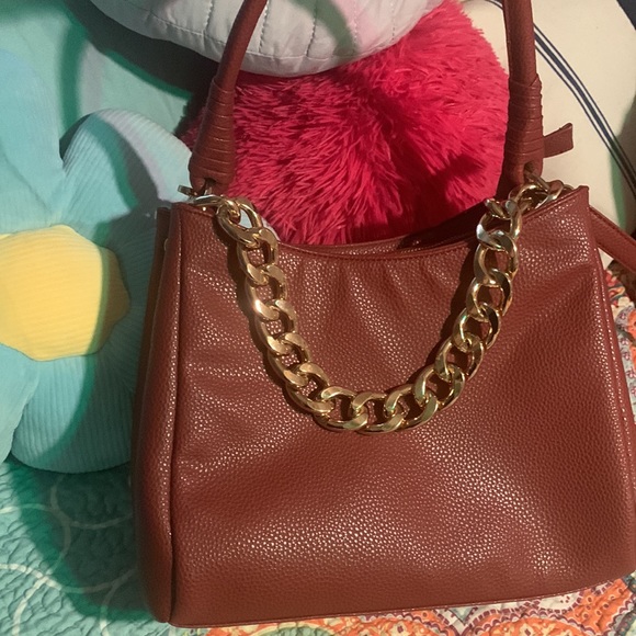 Crossi multifunctional bag shoulder bag handbag and crossbody  EUC💕💕 - Picture 7 of 12